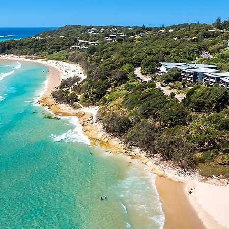 Stradbroke Island Beach Hotel พอยต์ลุคเอาท์ ภายนอก รูปภาพ